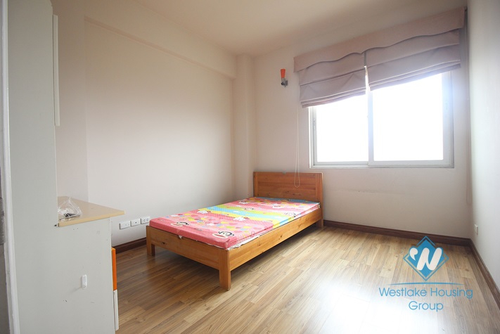 Furnished four bedrooms apartment for rent in Ciputra, Ha Noi